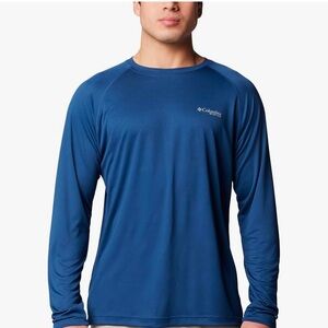 Columbia Men’s PFG Omni Shade Long Sleeve